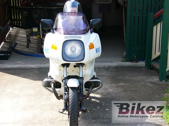 1989 BMW R 100 RS photo